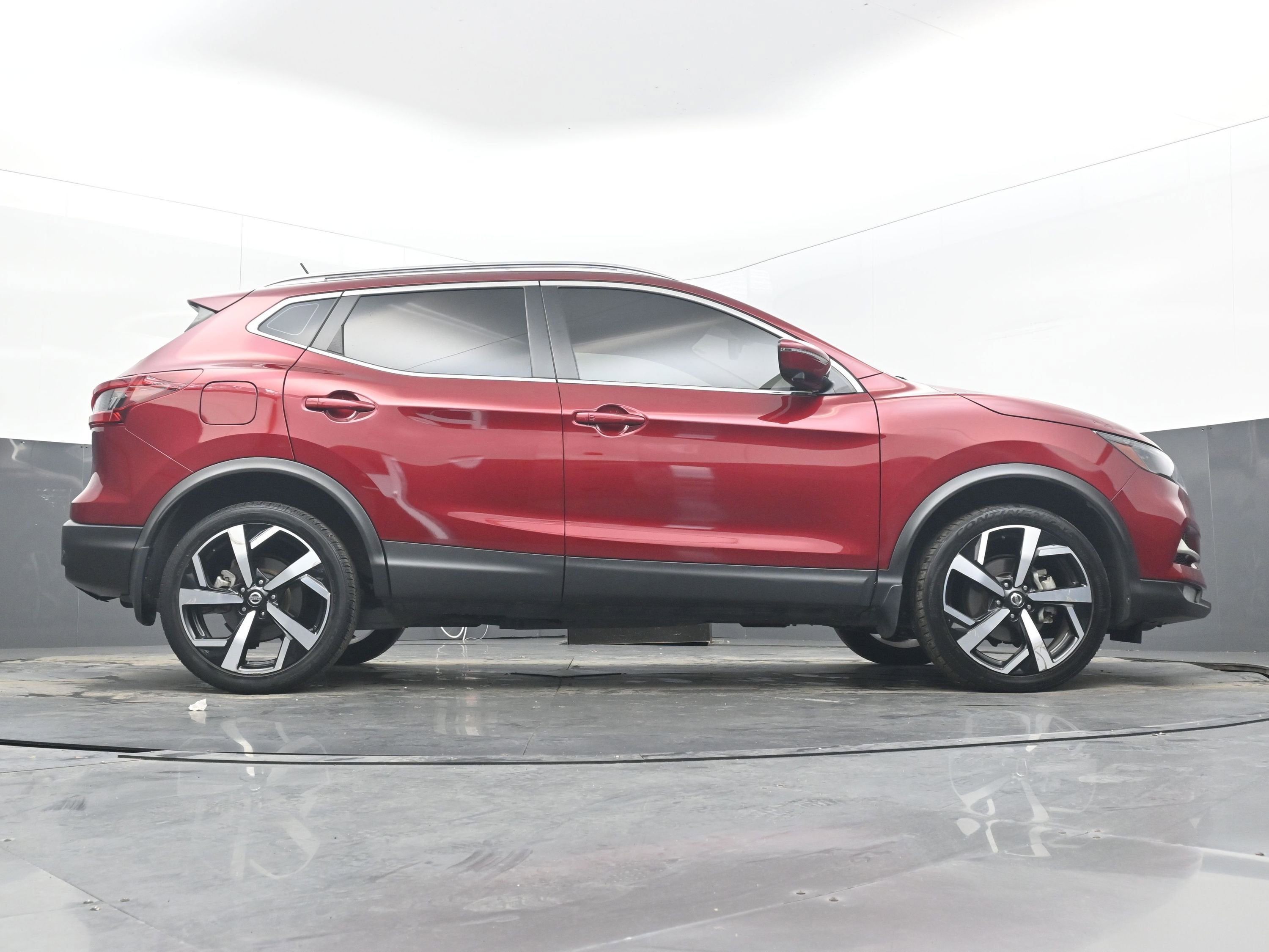 2021 Nissan Rogue Sport SL