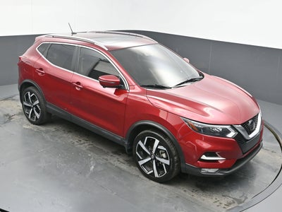 2021 Nissan Rogue Sport SL