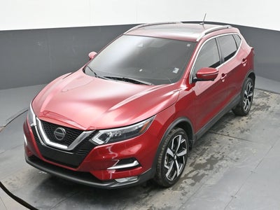 2021 Nissan Rogue Sport SL