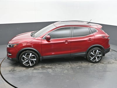 2021 Nissan Rogue Sport SL