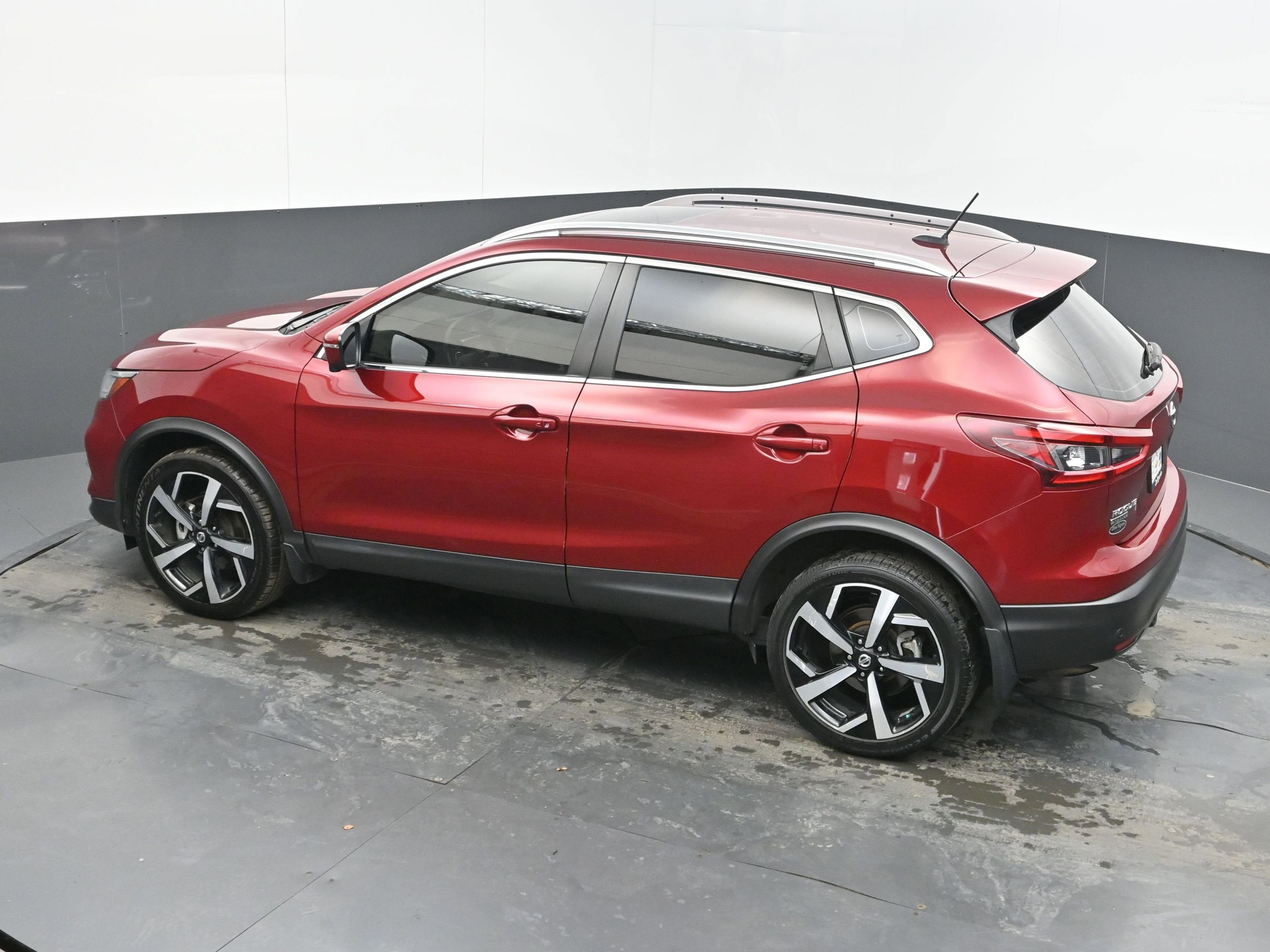 2021 Nissan Rogue Sport SL