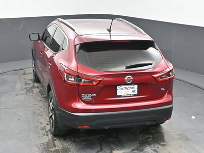 2021 Nissan Rogue Sport SL