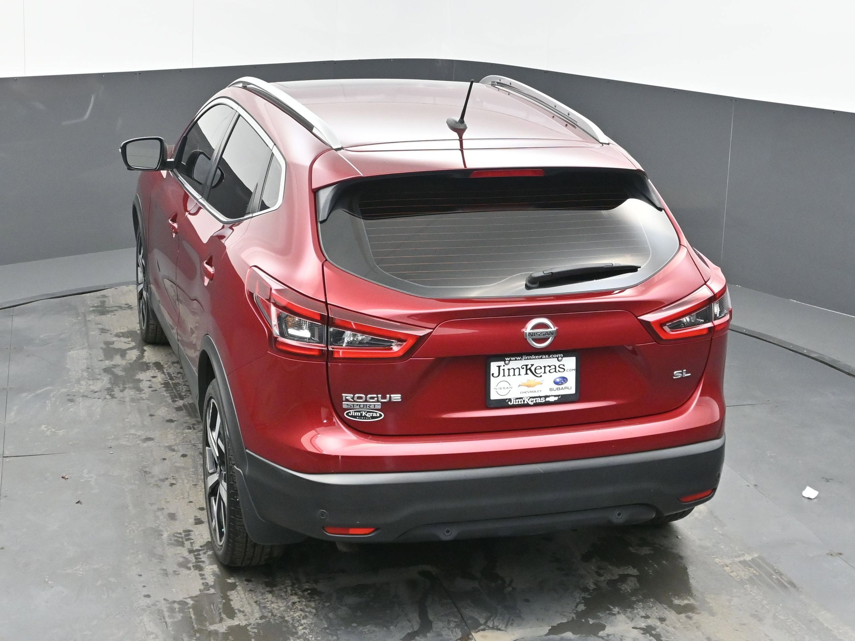 2021 Nissan Rogue Sport SL