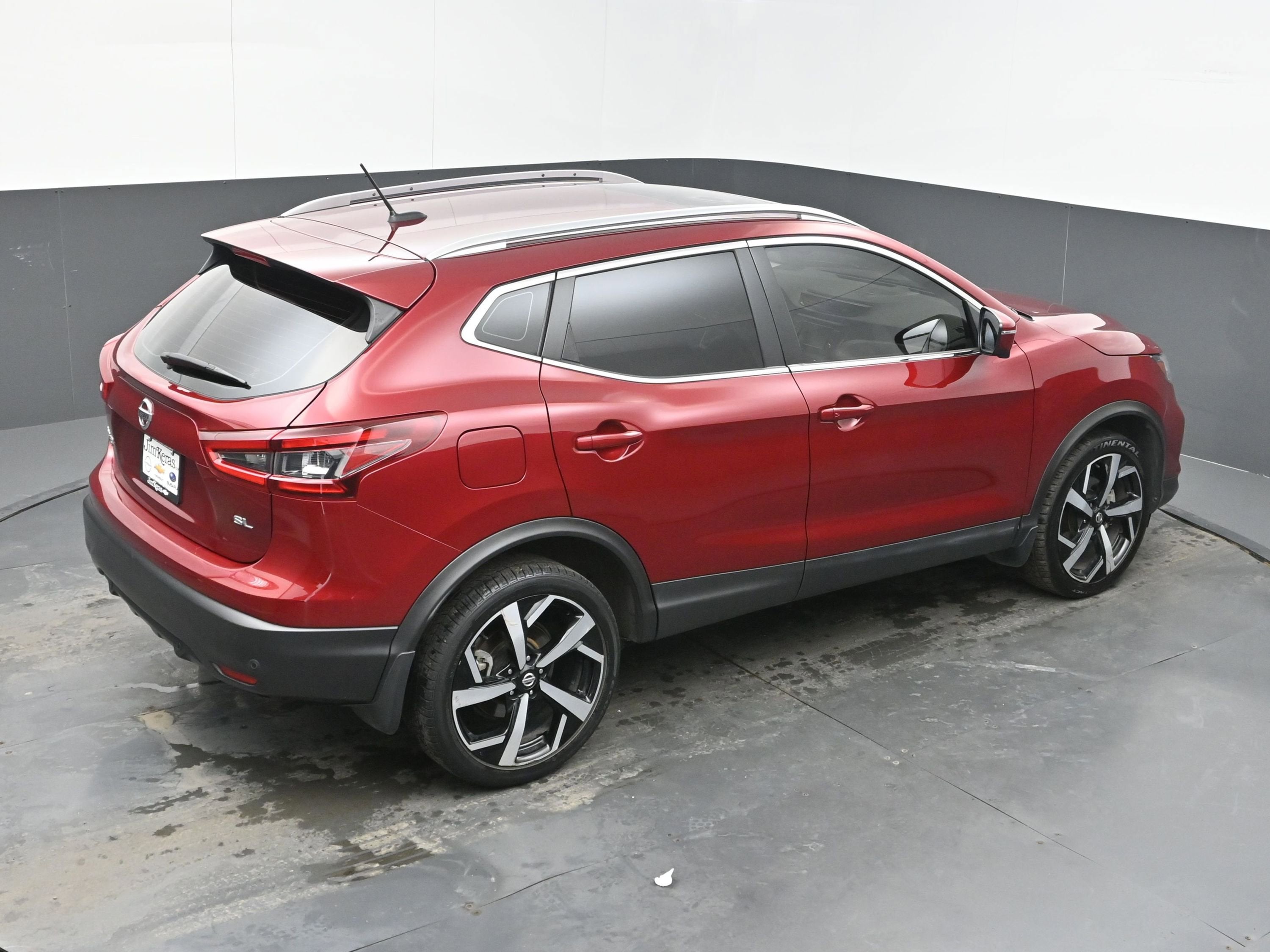2021 Nissan Rogue Sport SL