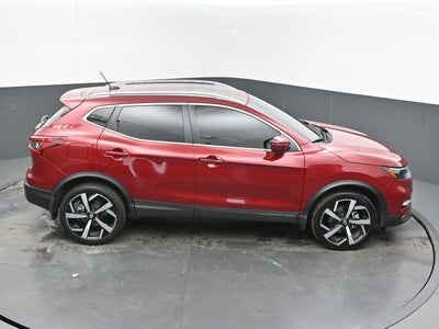 2021 Nissan Rogue Sport SL