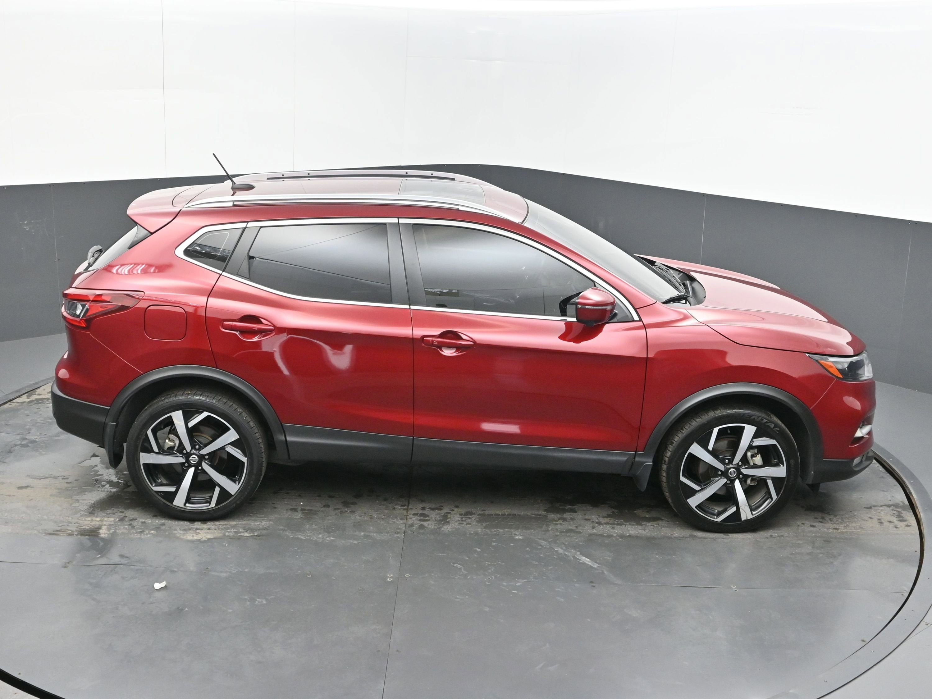 2021 Nissan Rogue Sport SL