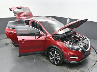 2021 Nissan Rogue Sport SL