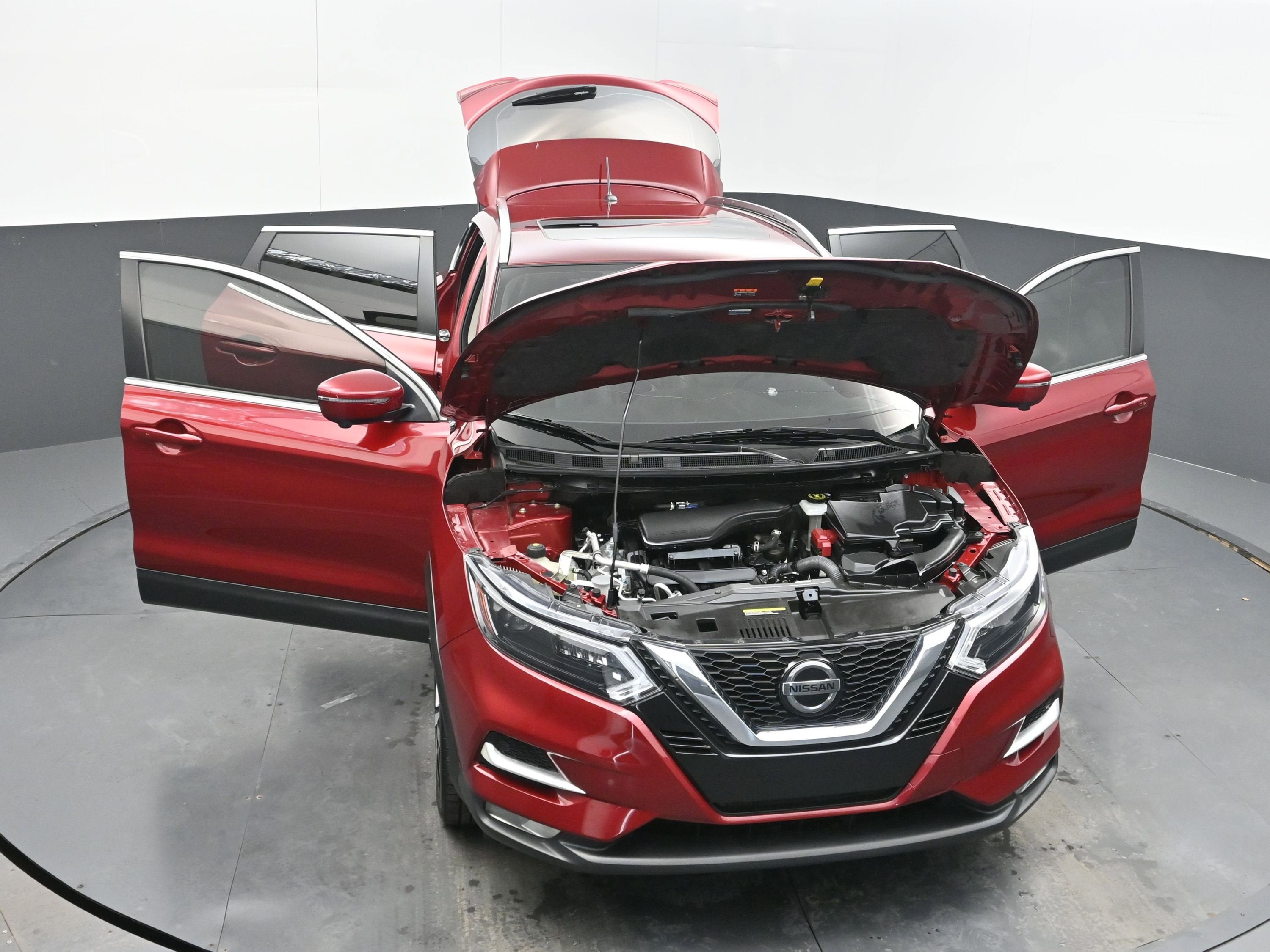2021 Nissan Rogue Sport SL
