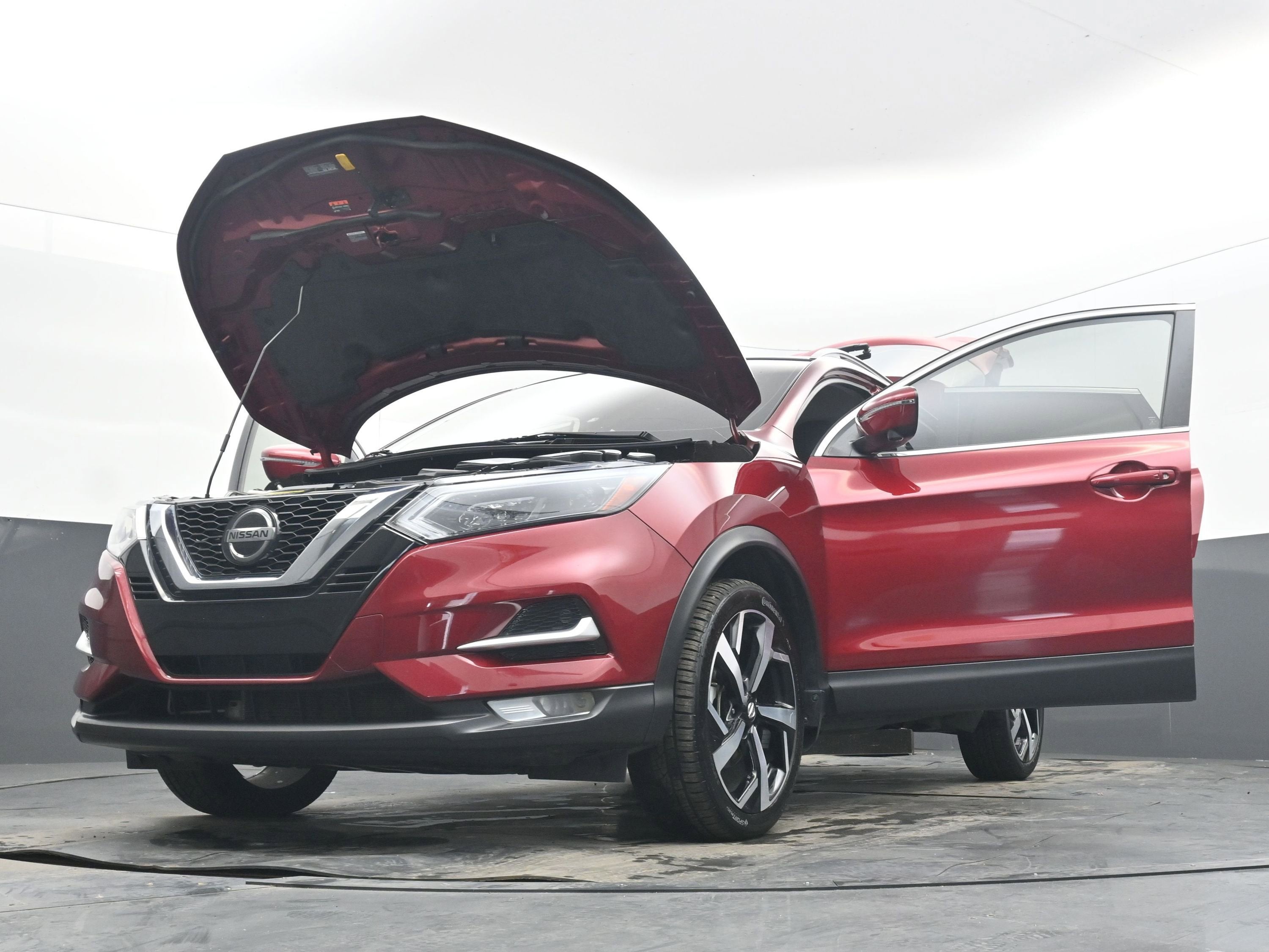 2021 Nissan Rogue Sport SL