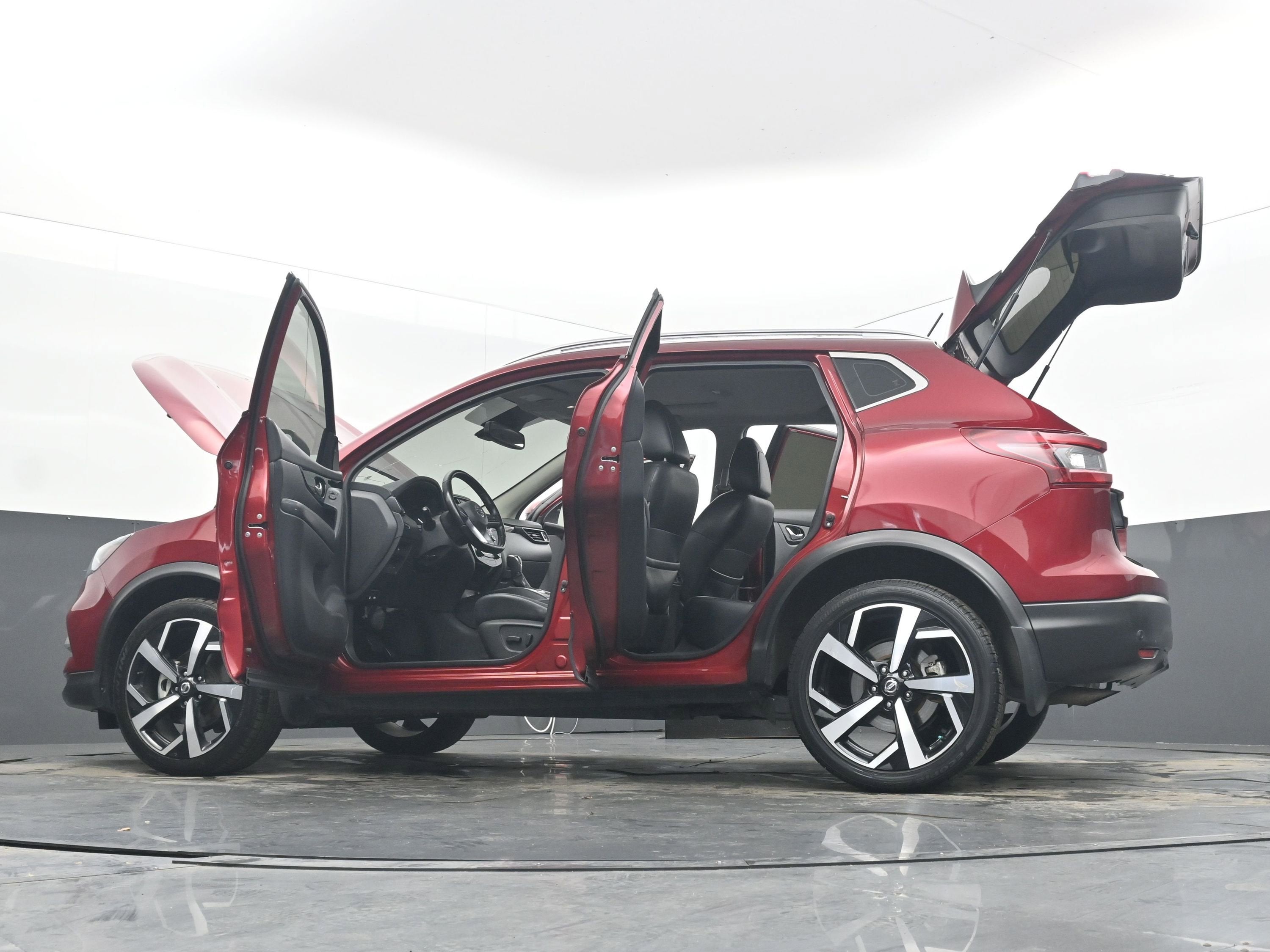 2021 Nissan Rogue Sport SL