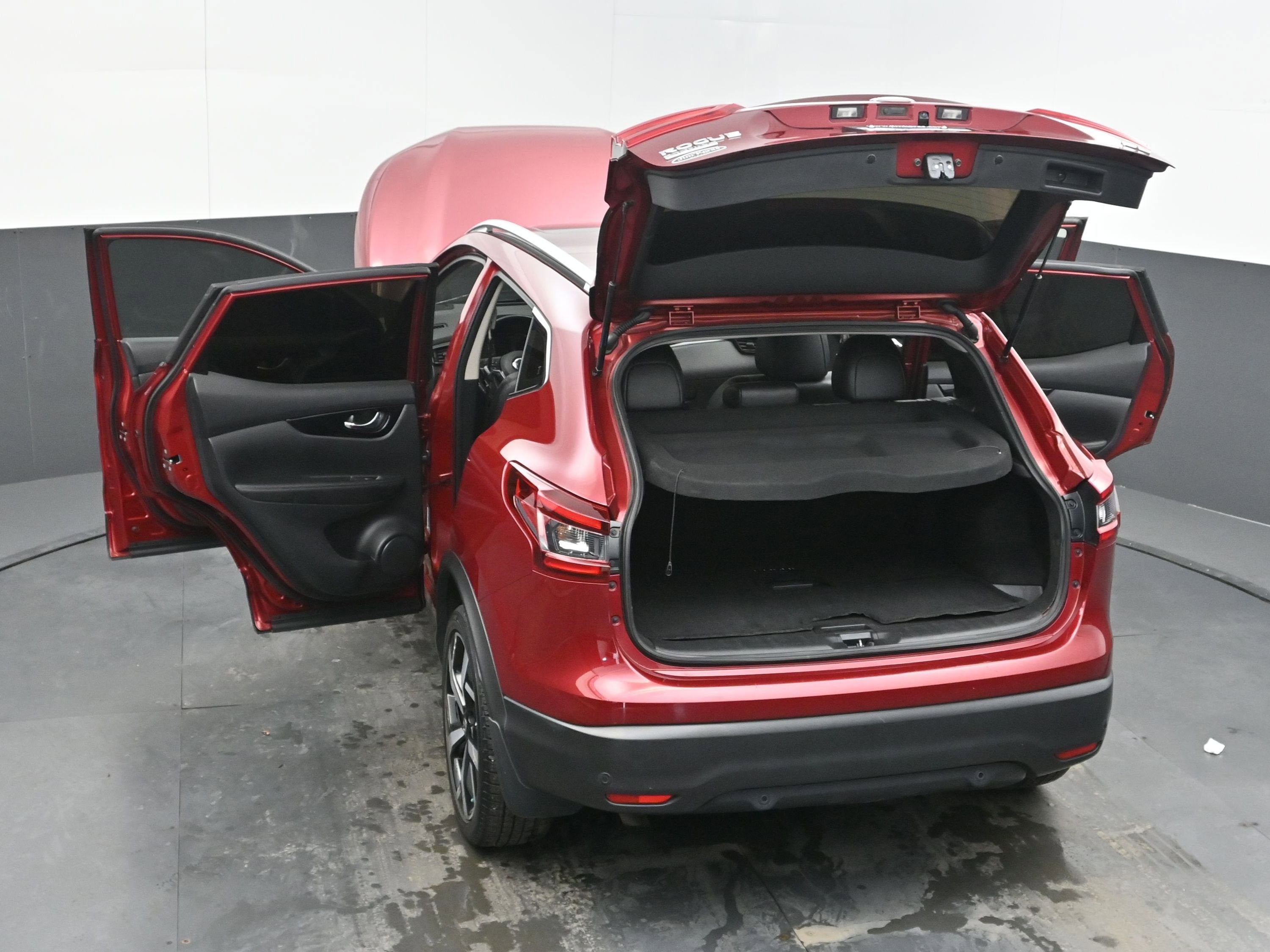 2021 Nissan Rogue Sport SL