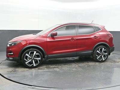 2021 Nissan Rogue Sport SL