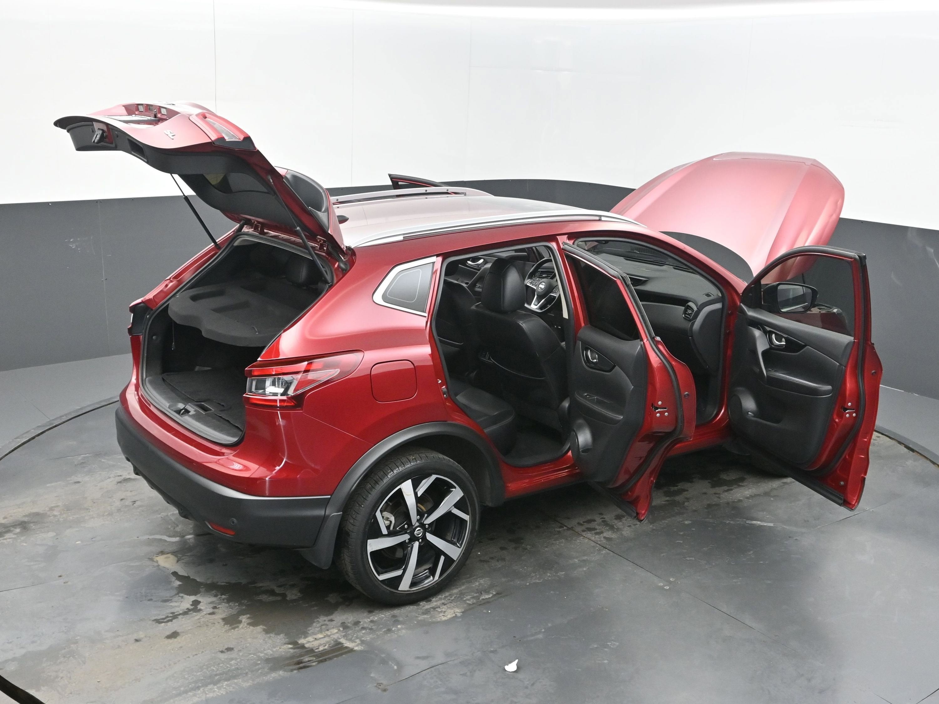 2021 Nissan Rogue Sport SL