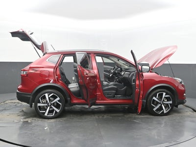 2021 Nissan Rogue Sport SL
