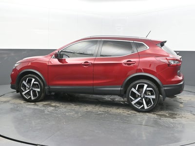 2021 Nissan Rogue Sport SL