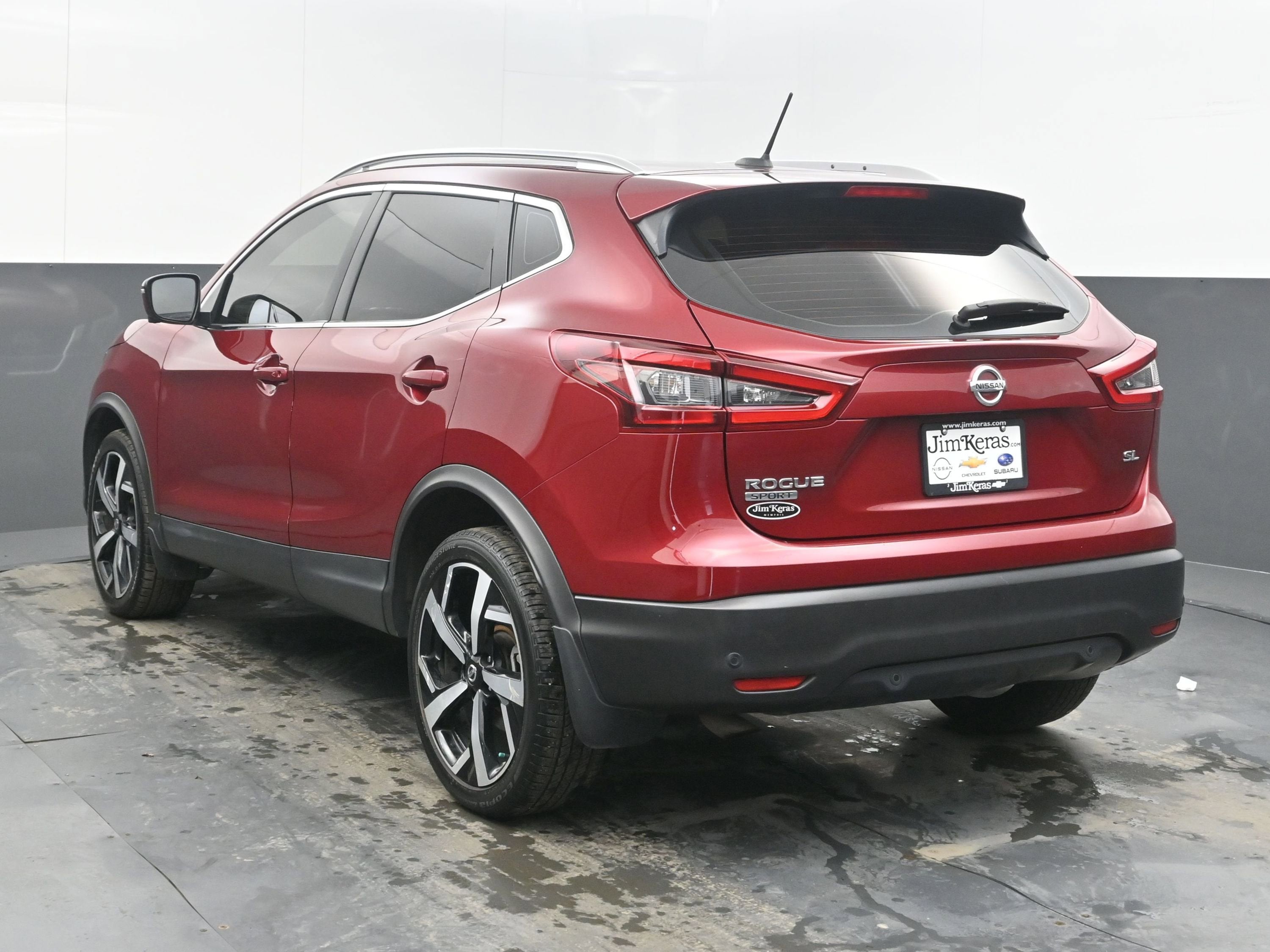 2021 Nissan Rogue Sport SL