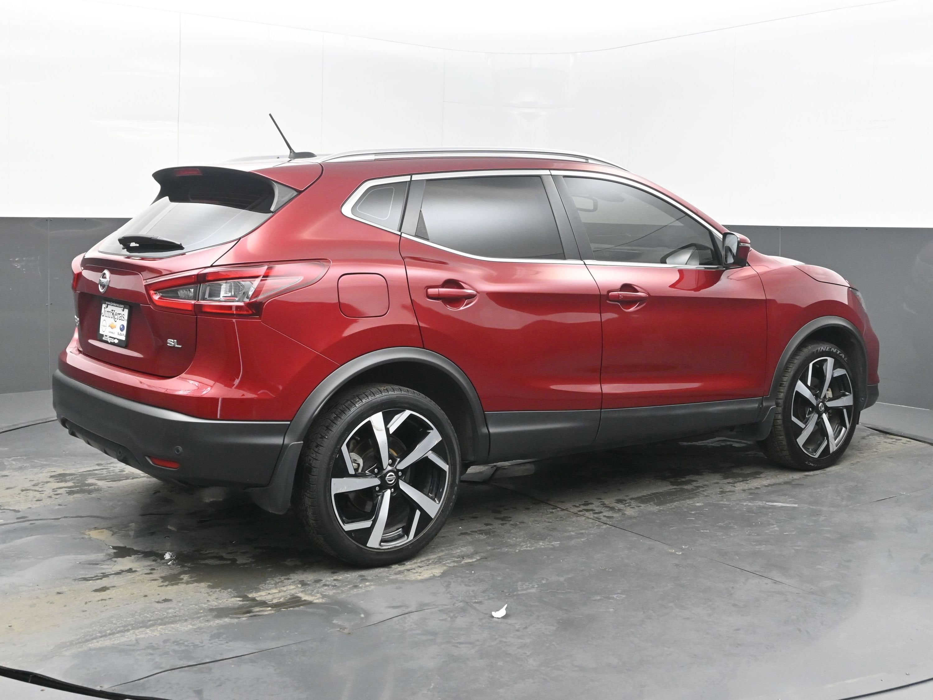 2021 Nissan Rogue Sport SL