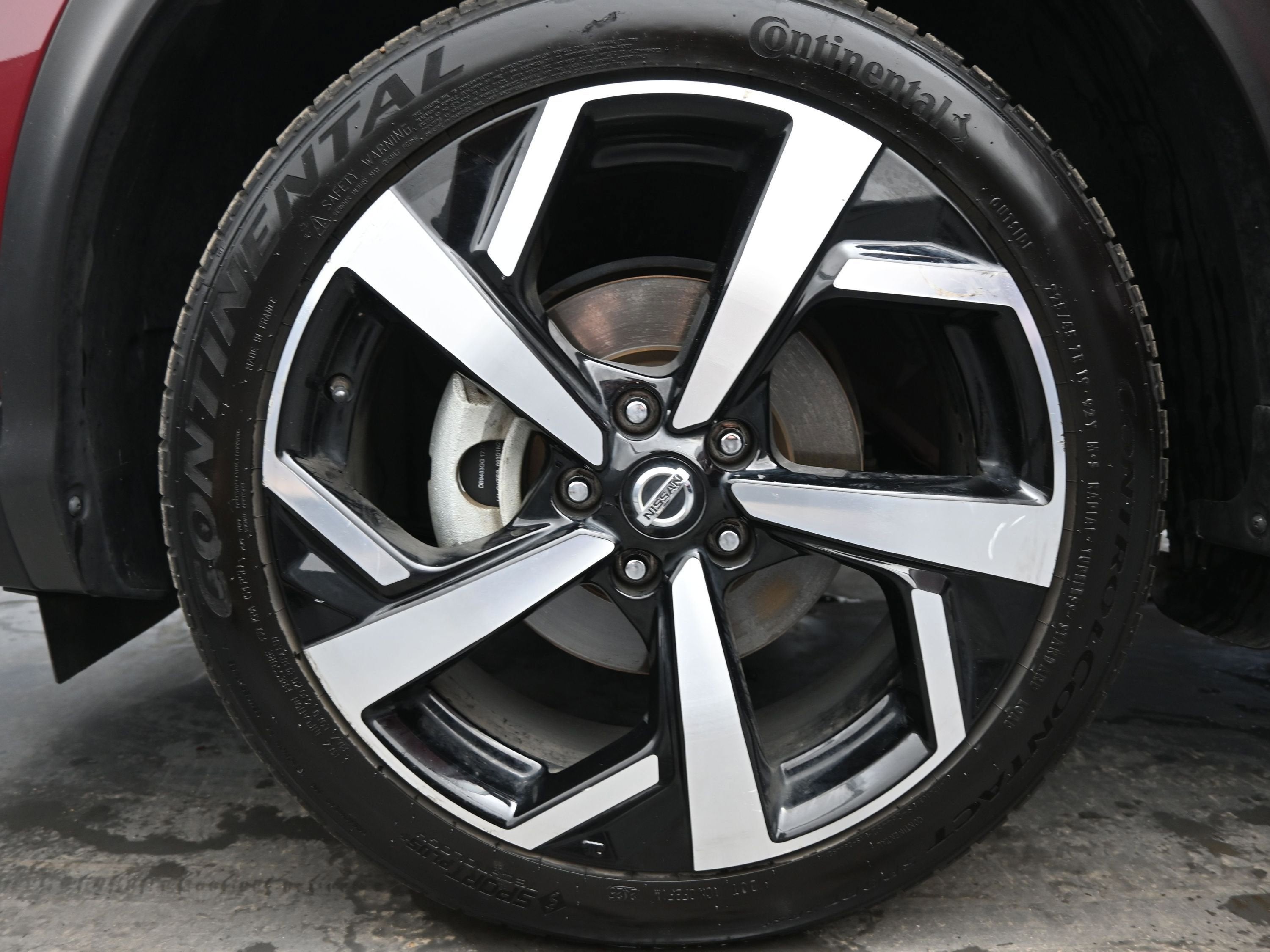 2021 Nissan Rogue Sport SL