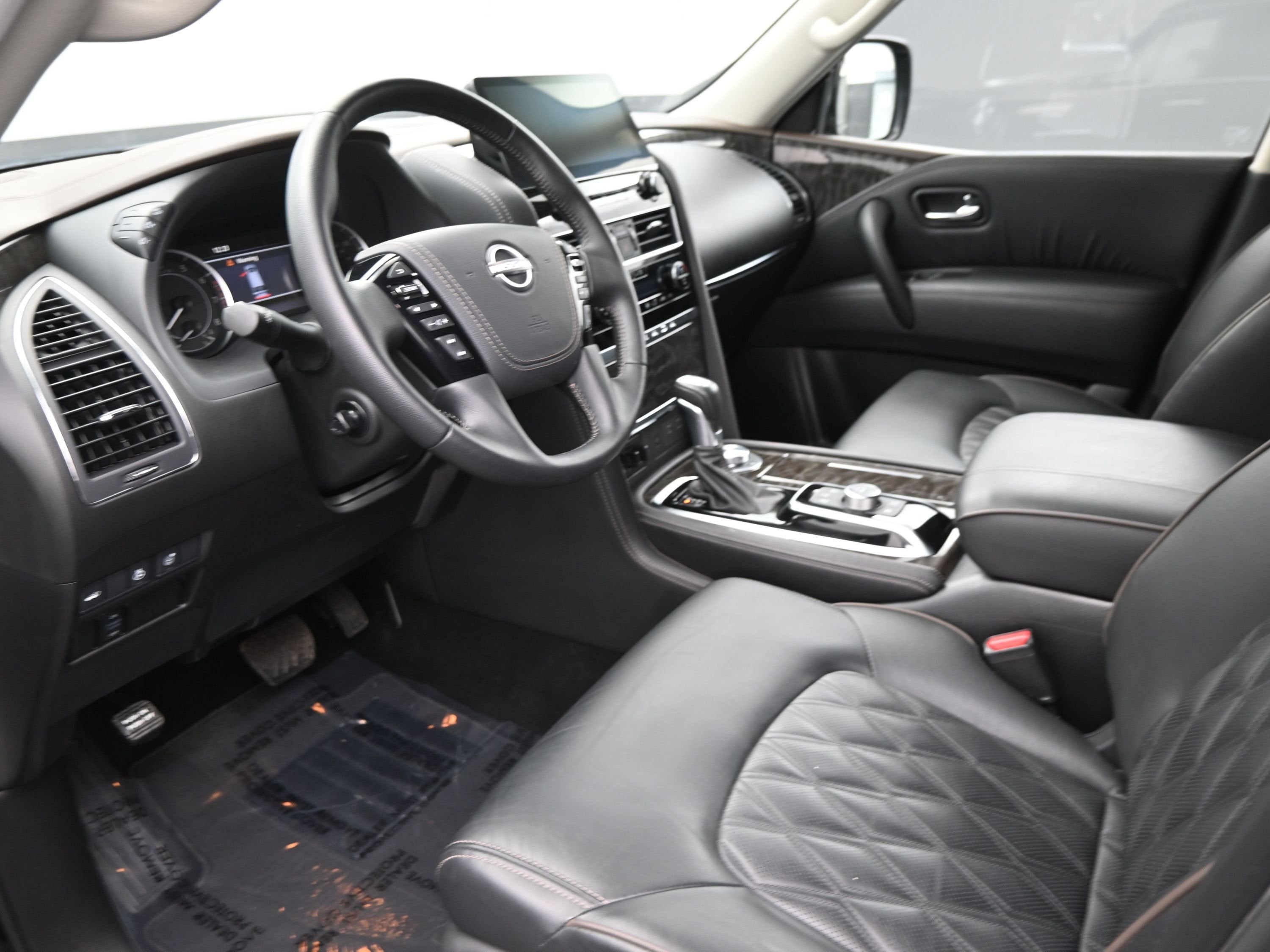 2024 Nissan Armada Platinum