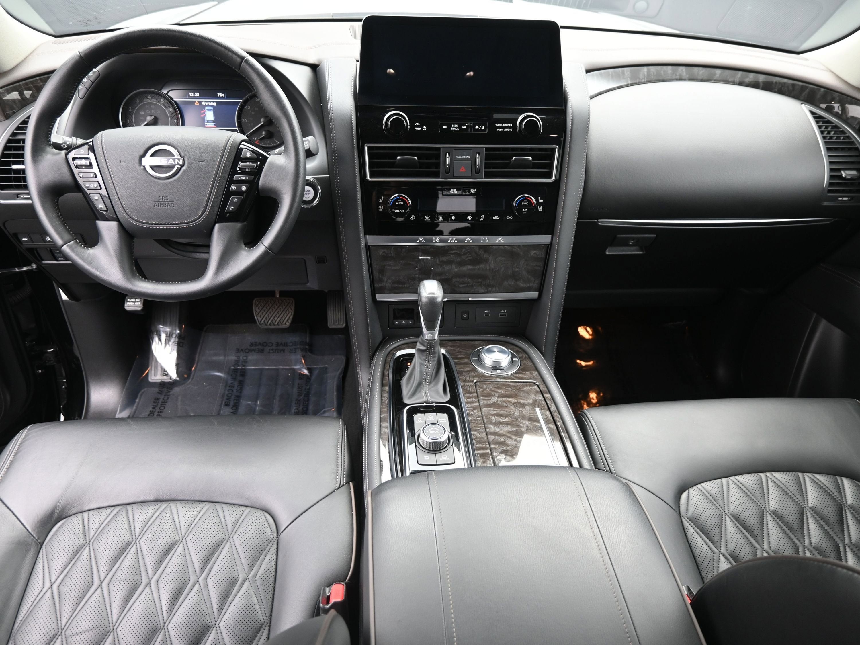 2024 Nissan Armada Platinum