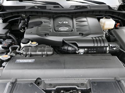 2024 Nissan Armada Platinum