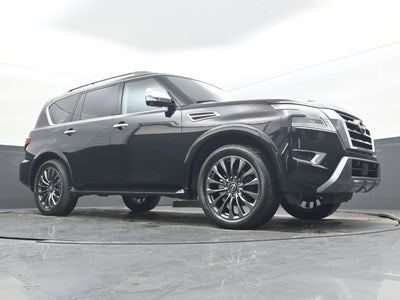 2024 Nissan Armada Platinum