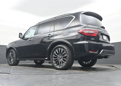 2024 Nissan Armada Platinum
