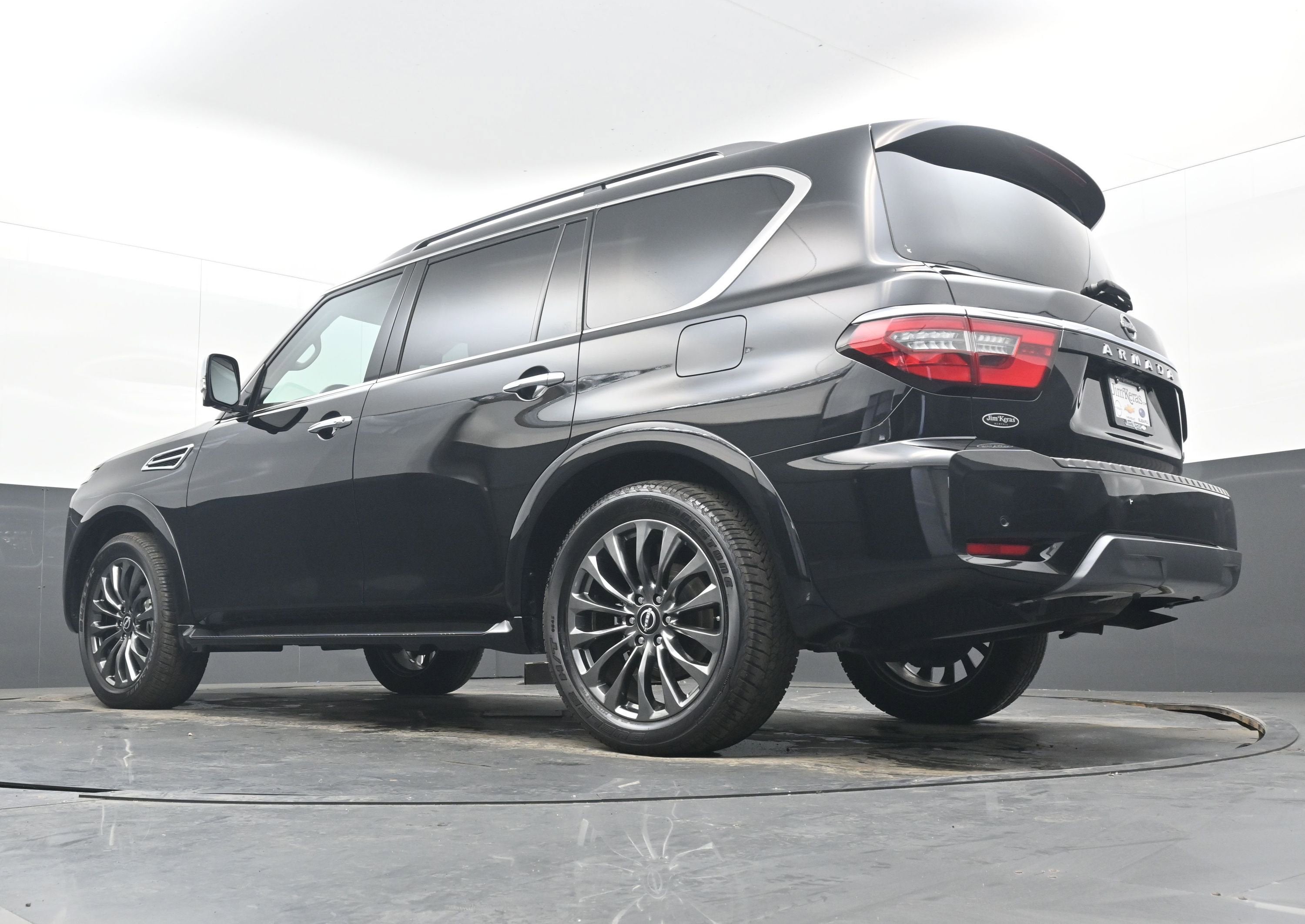 2024 Nissan Armada Platinum