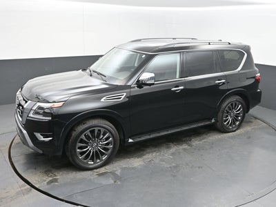 2024 Nissan Armada Platinum