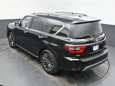 2024 Nissan Armada Platinum