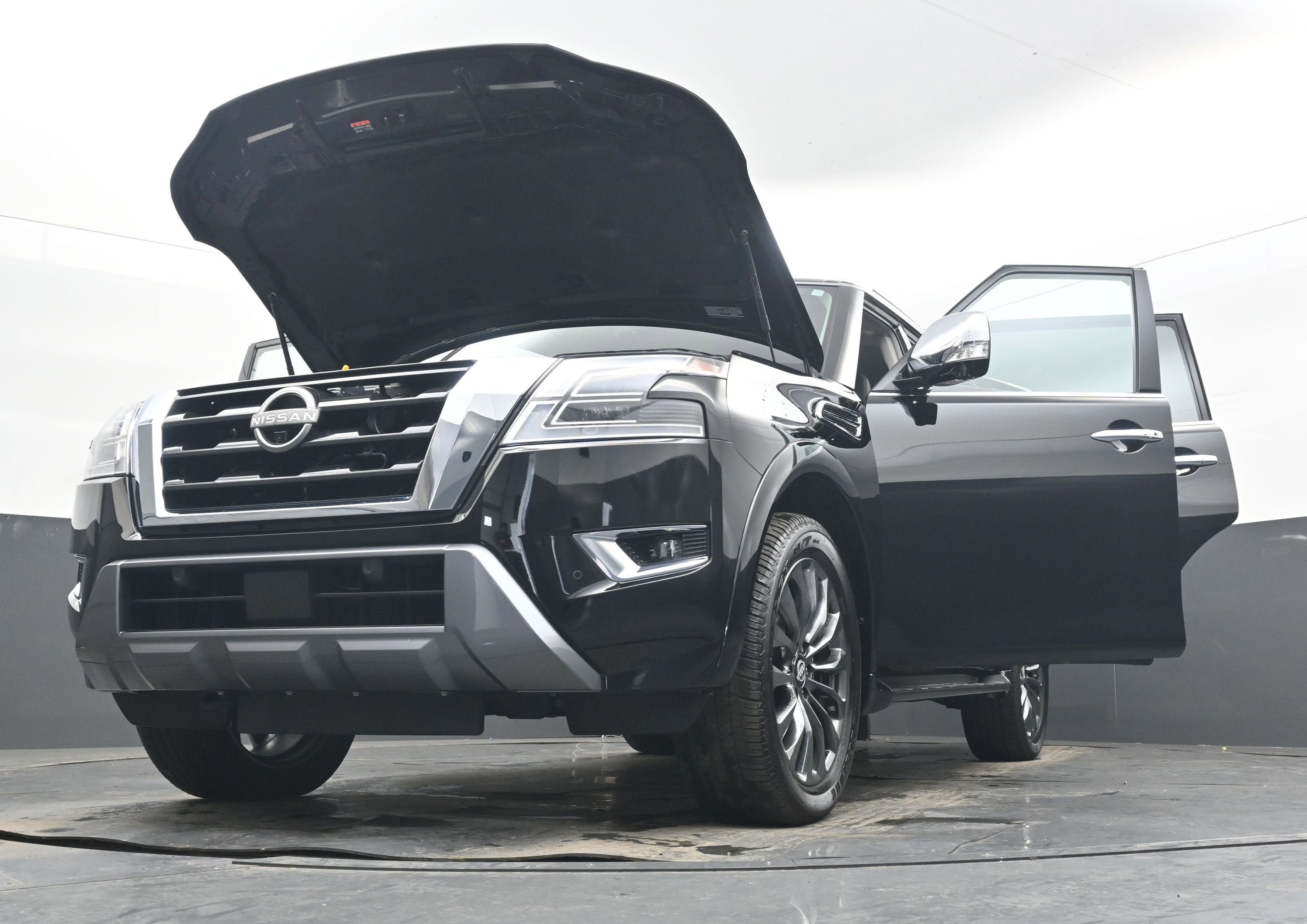 2024 Nissan Armada Platinum