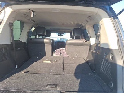 2020 INFINITI QX80 LUXE