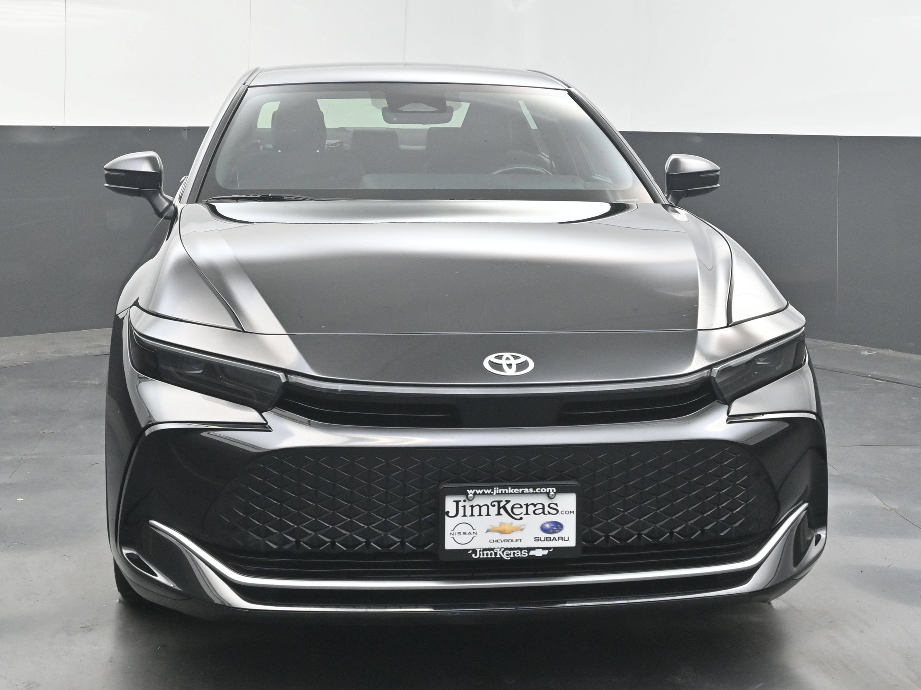 2024 Toyota Crown XLE