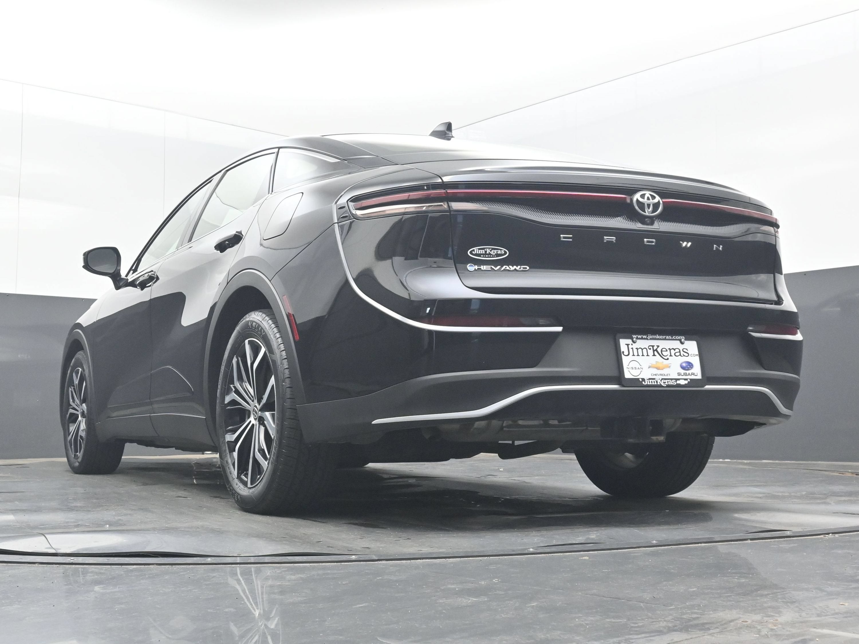 2024 Toyota Crown XLE