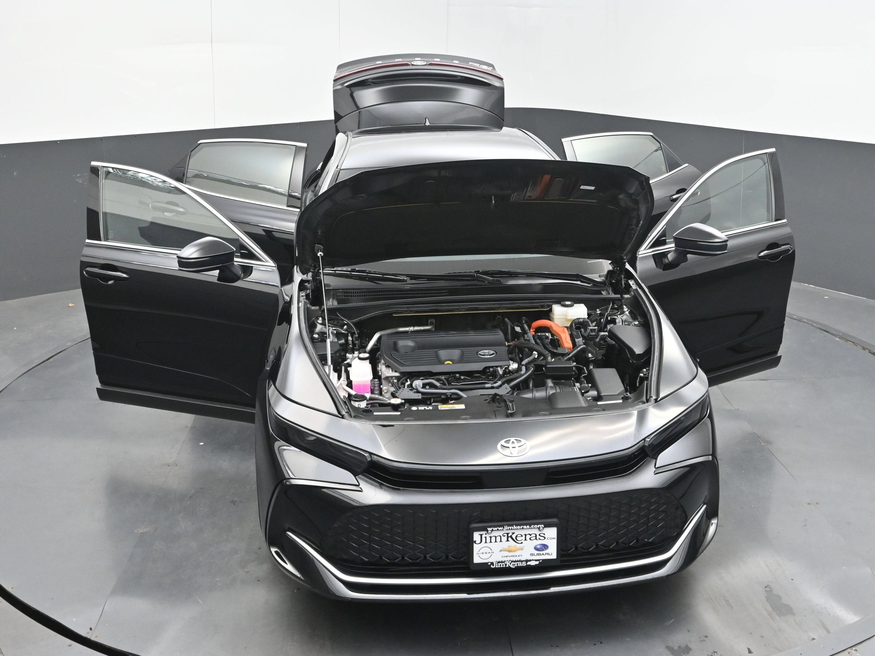 2024 Toyota Crown XLE
