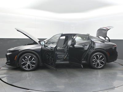 2024 Toyota Crown XLE
