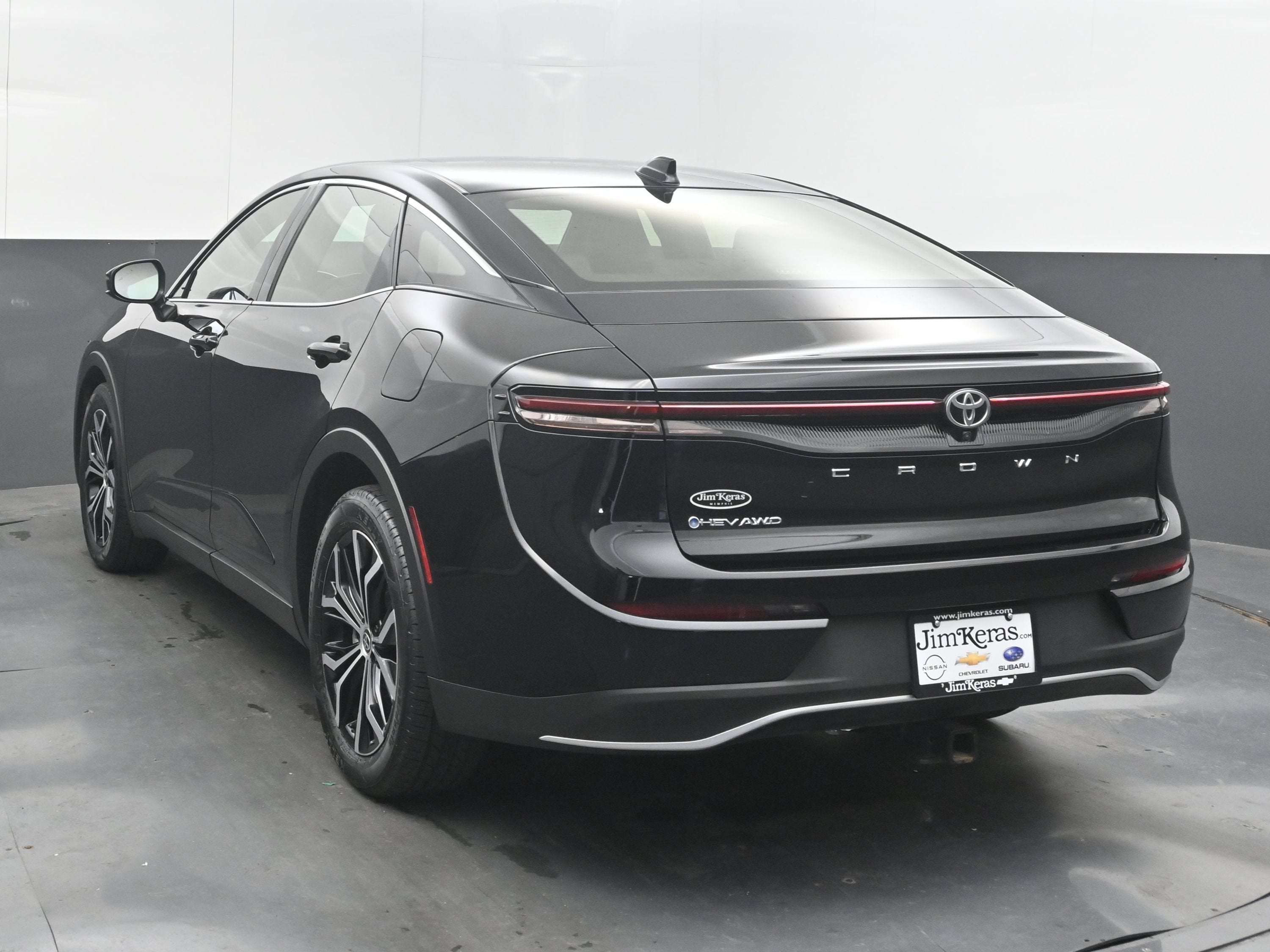 2024 Toyota Crown XLE