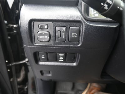 2020 Toyota 4Runner Limited