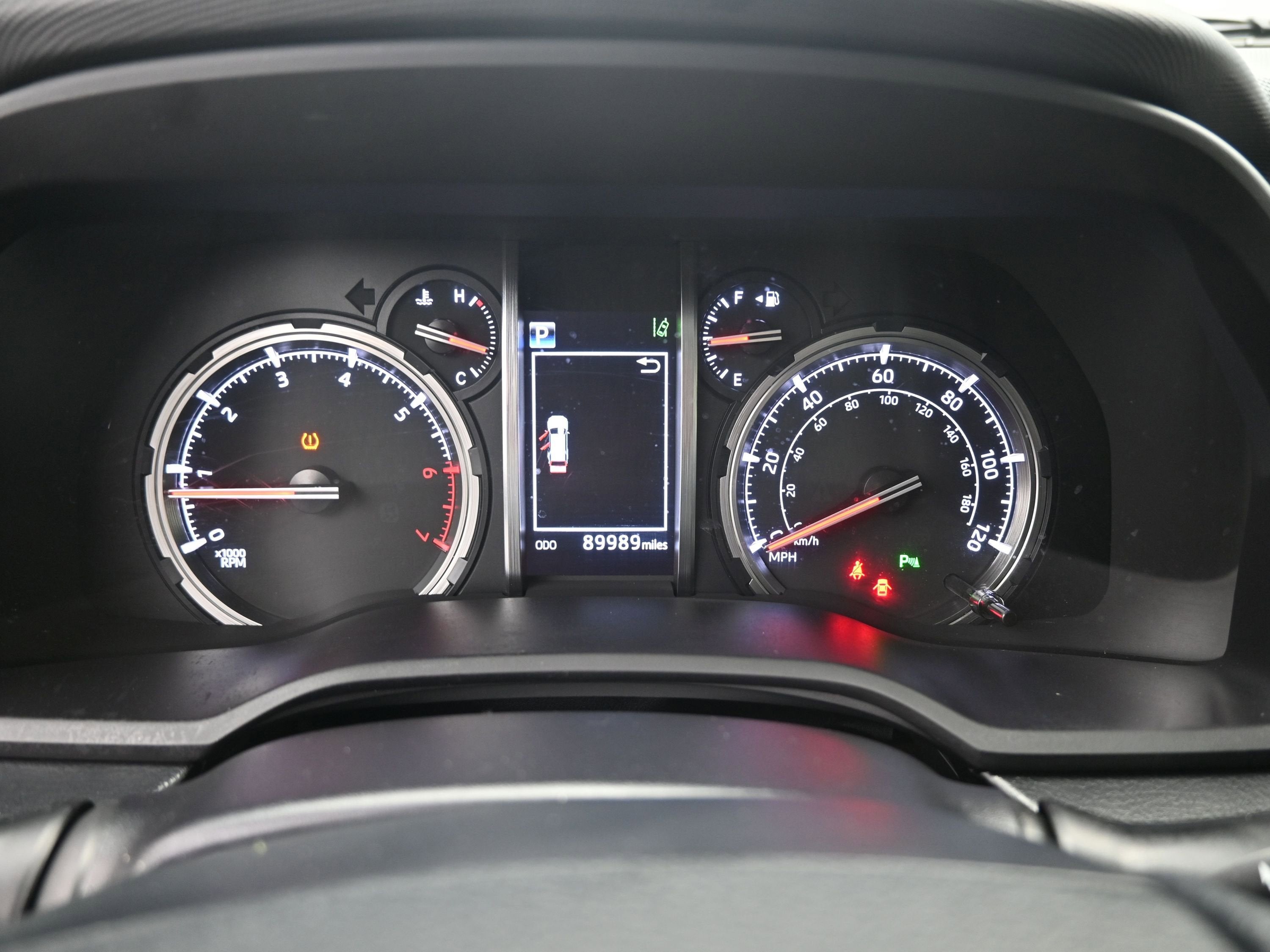 2020 Toyota 4Runner Limited