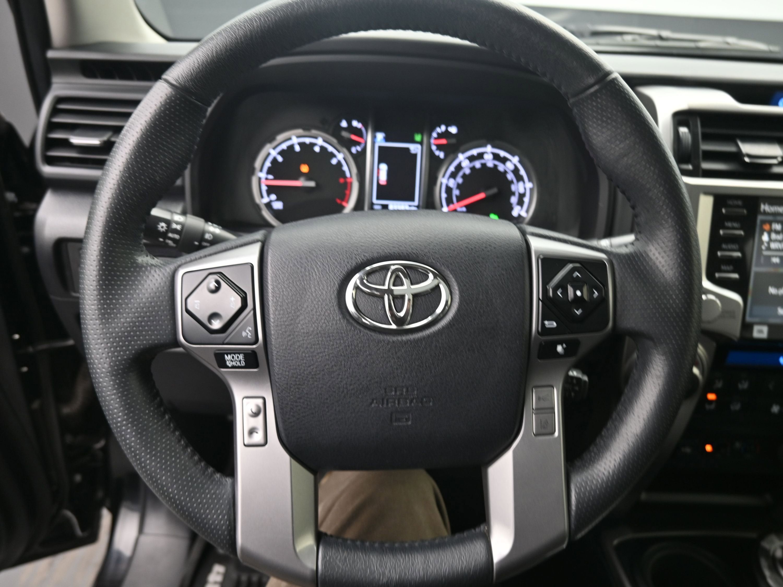 2020 Toyota 4Runner Limited