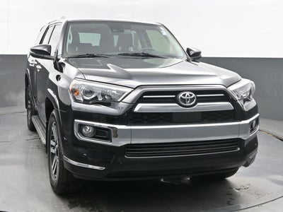 2020 Toyota 4Runner Limited