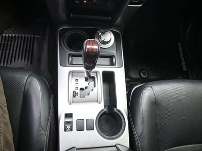 2020 Toyota 4Runner Limited