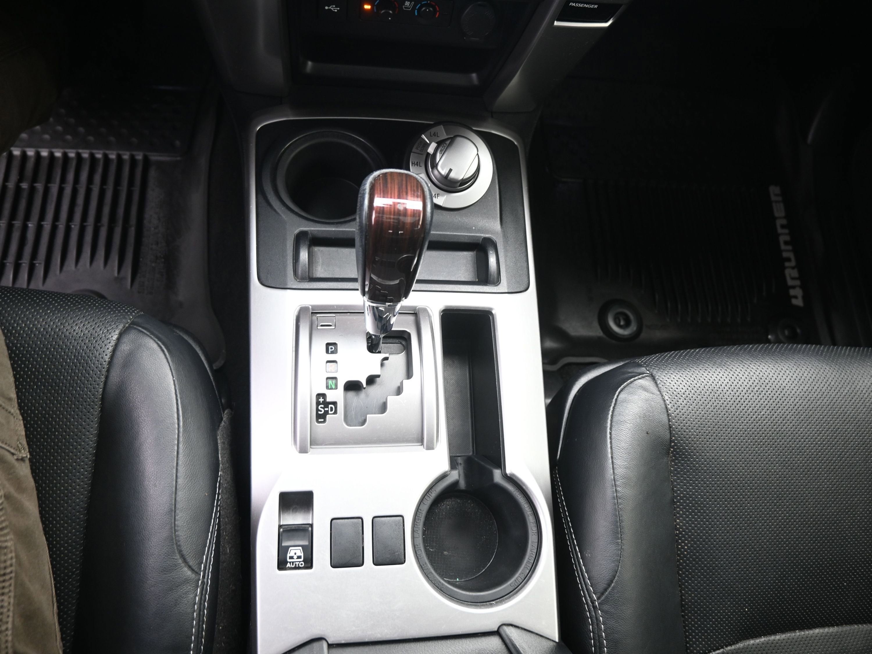 2020 Toyota 4Runner Limited