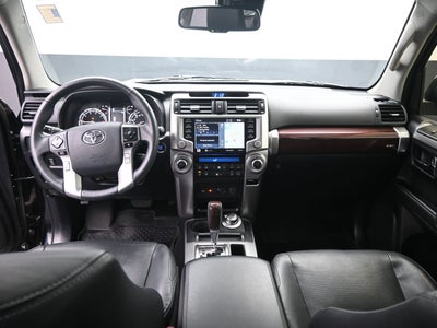 2020 Toyota 4Runner Limited