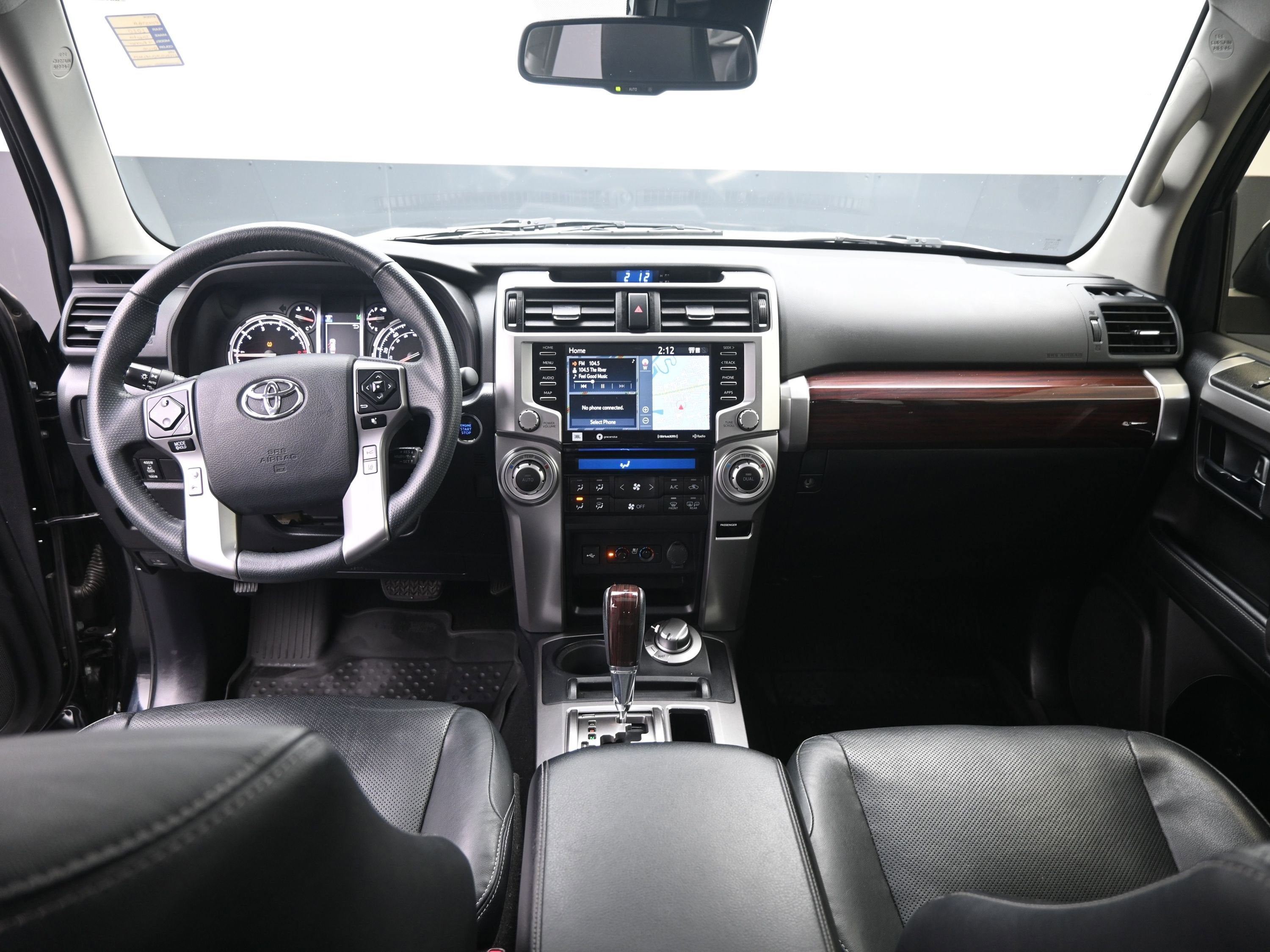 2020 Toyota 4Runner Limited