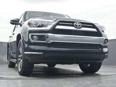 2020 Toyota 4Runner Limited