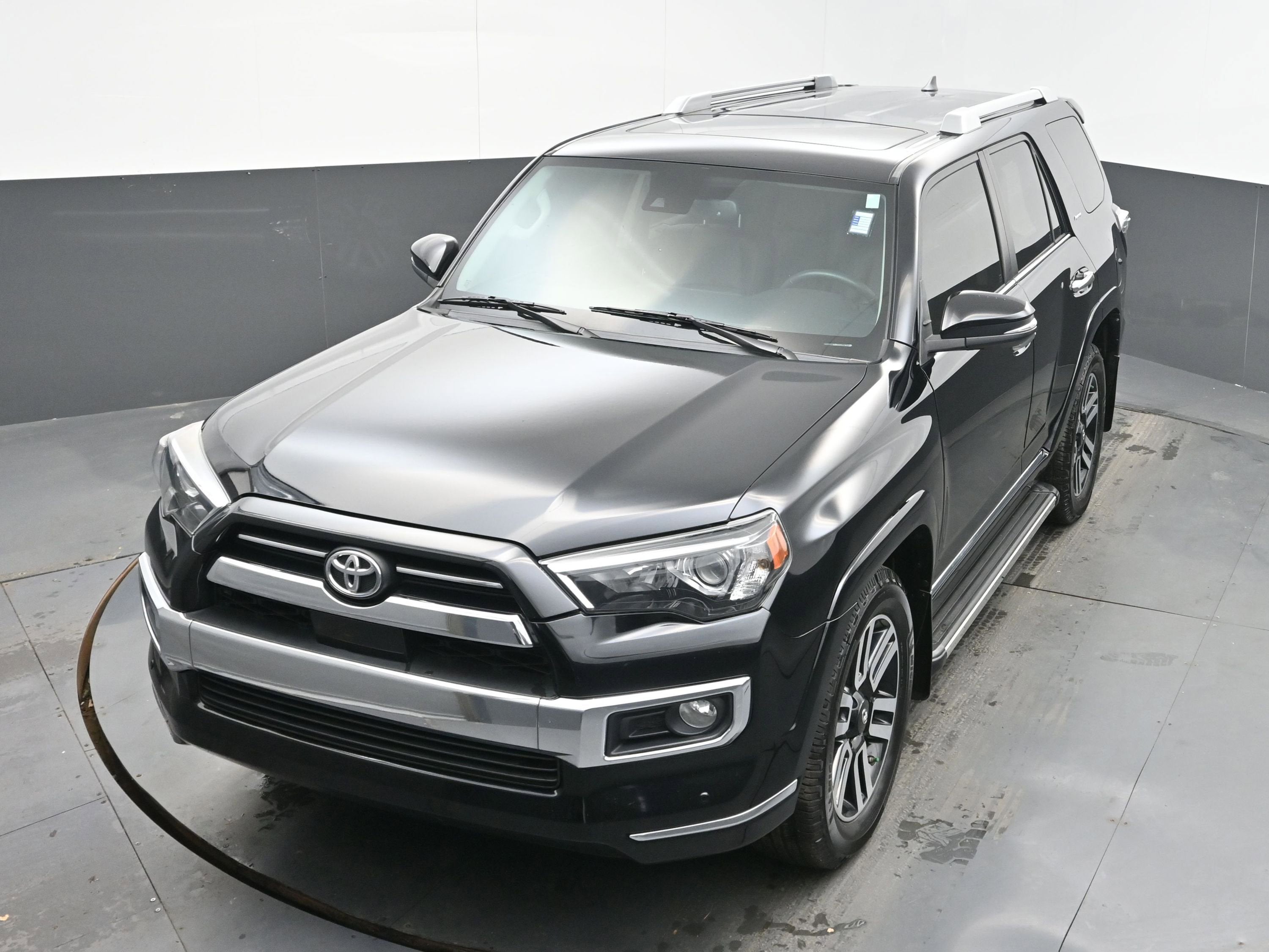 2020 Toyota 4Runner Limited
