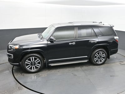 2020 Toyota 4Runner Limited