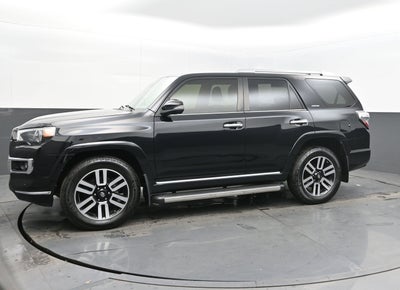 2020 Toyota 4Runner Limited