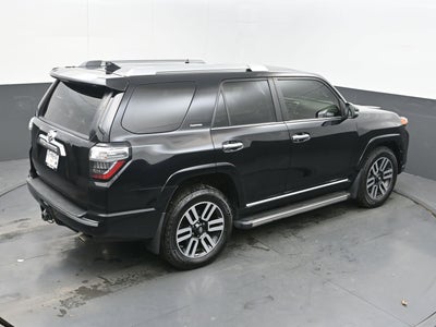 2020 Toyota 4Runner Limited